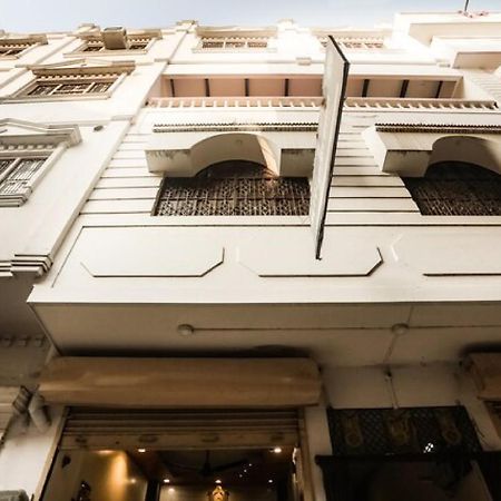 Hotel Aakash Ganga Váránasí Exteriér fotografie