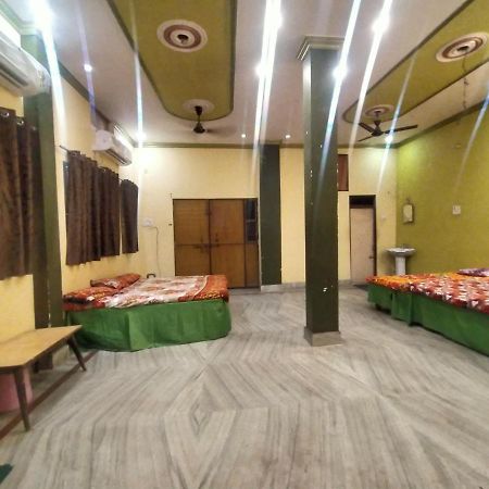 Hotel Aakash Ganga Váránasí Exteriér fotografie