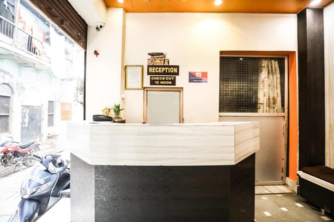 Hotel Aakash Ganga Váránasí Exteriér fotografie