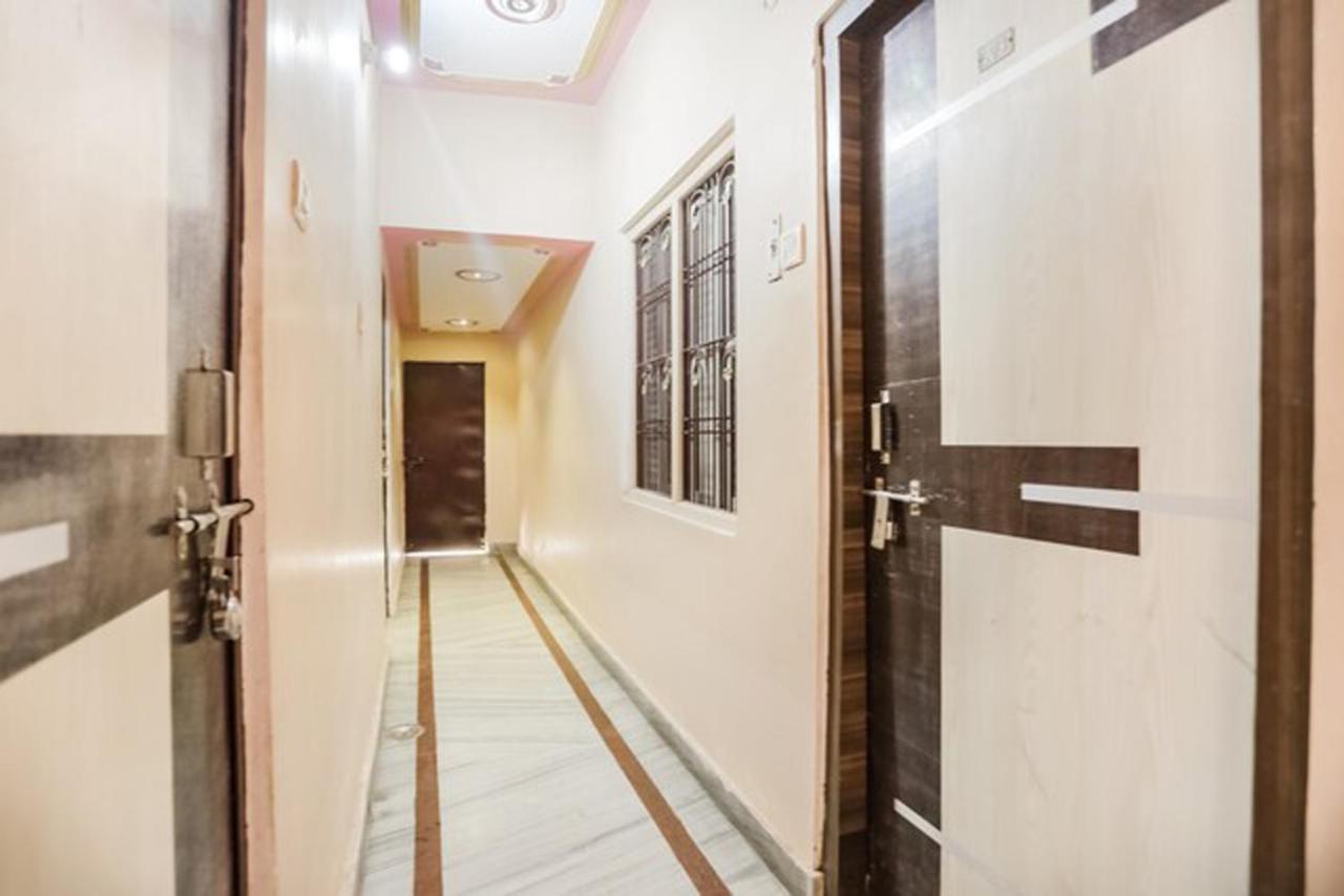 Hotel Aakash Ganga Váránasí Exteriér fotografie