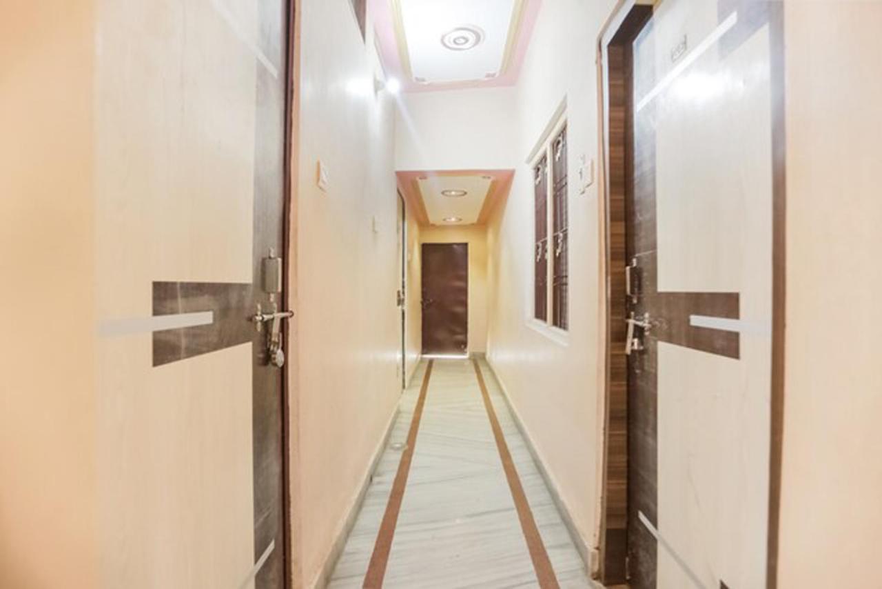 Hotel Aakash Ganga Váránasí Exteriér fotografie