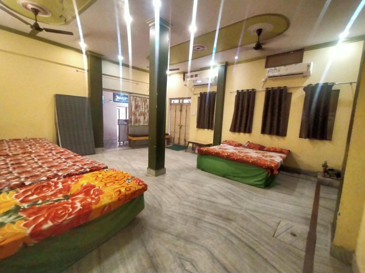 Hotel Aakash Ganga Váránasí Exteriér fotografie