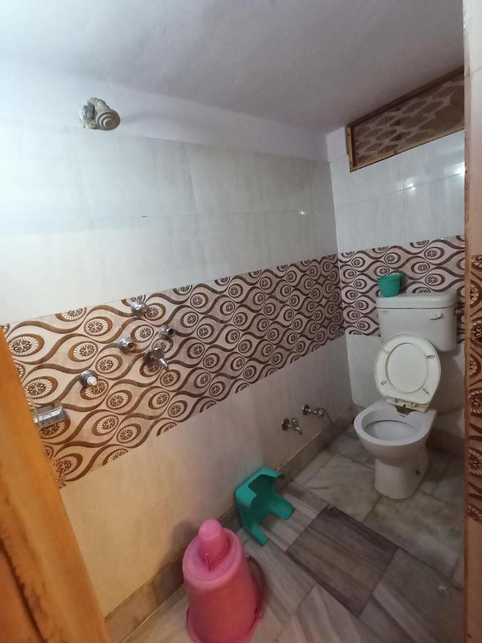 Hotel Aakash Ganga Váránasí Exteriér fotografie