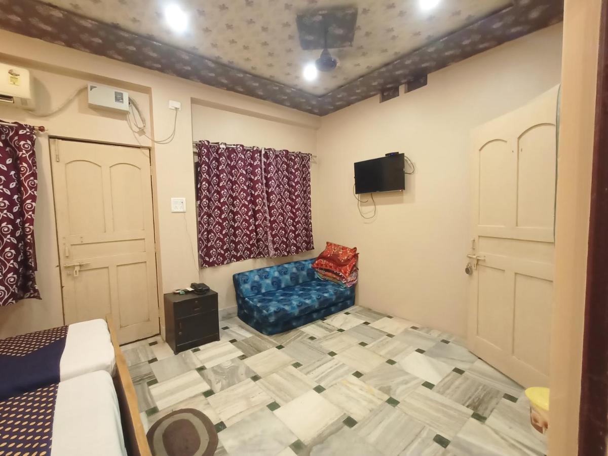 Hotel Aakash Ganga Váránasí Exteriér fotografie