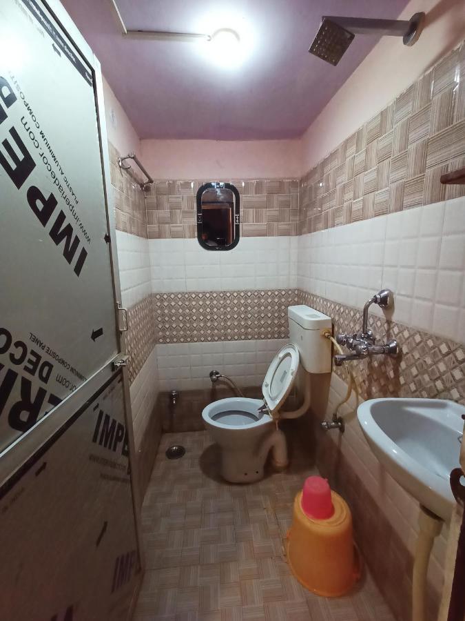 Hotel Aakash Ganga Váránasí Exteriér fotografie
